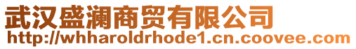 武漢盛瀾商貿有限公司