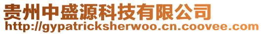 貴州中盛源科技有限公司
