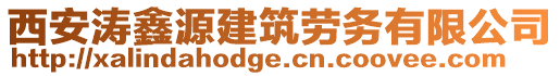 西安濤鑫源建筑勞務(wù)有限公司