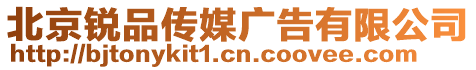 北京銳品傳媒廣告有限公司