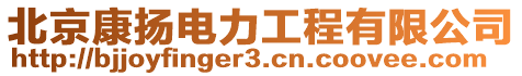 北京康揚電力工程有限公司