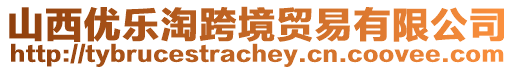 山西優樂淘跨境貿易有限公司