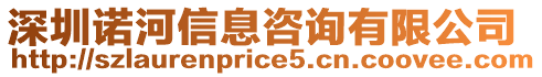 深圳諾河信息咨詢有限公司