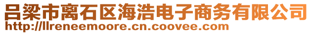 呂梁市離石區(qū)海浩電子商務(wù)有限公司