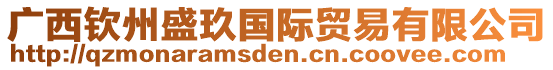 廣西欽州盛玖國(guó)際貿(mào)易有限公司