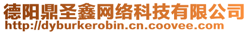 德陽(yáng)鼎圣鑫網(wǎng)絡(luò)科技有限公司