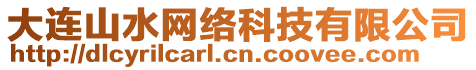 大連山水網(wǎng)絡(luò)科技有限公司