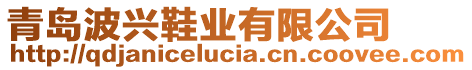 青島波興鞋業有限公司