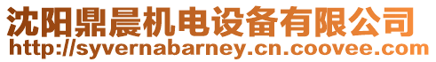 沈陽鼎晨機電設(shè)備有限公司