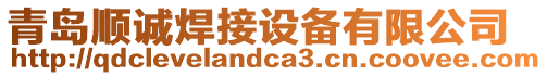 青島順誠(chéng)焊接設(shè)備有限公司