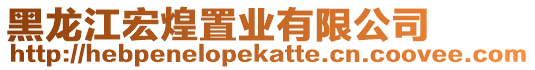 黑龍江宏煌置業有限公司