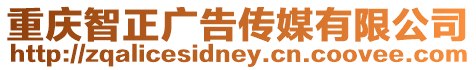 重慶智正廣告?zhèn)髅接邢薰? style=
