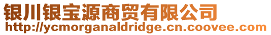 銀川銀寶源商貿有限公司