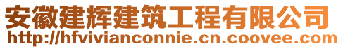 安徽建輝建筑工程有限公司