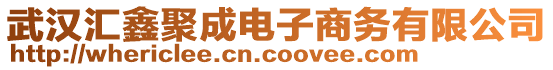 武漢匯鑫聚成電子商務有限公司