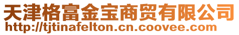 天津格富金寶商貿(mào)有限公司