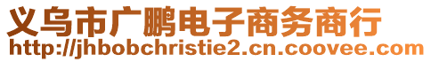 義烏市廣鵬電子商務(wù)商行