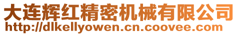 大連輝紅精密機械有限公司
