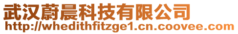 武漢蔚晨科技有限公司