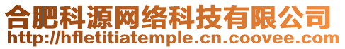 合肥科源網(wǎng)絡(luò)科技有限公司