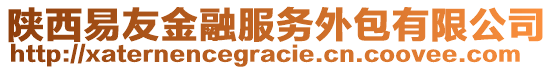 陜西易友金融服務外包有限公司