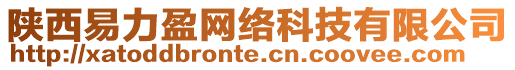 陜西易力盈網絡科技有限公司