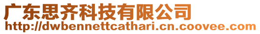 廣東思齊科技有限公司