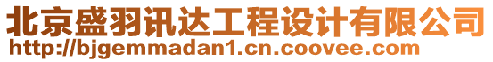 北京盛羽訊達(dá)工程設(shè)計(jì)有限公司