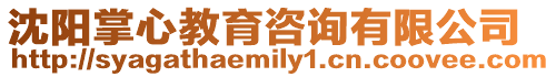 沈陽掌心教育咨詢有限公司