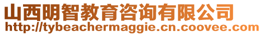 山西明智教育咨詢有限公司