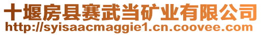 十堰房縣賽武當(dāng)?shù)V業(yè)有限公司