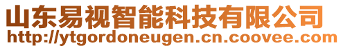 山東易視智能科技有限公司