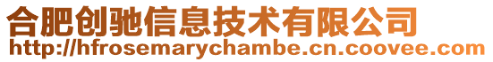 合肥創馳信息技術有限公司