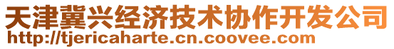 天津冀興經(jīng)濟(jì)技術(shù)協(xié)作開(kāi)發(fā)公司