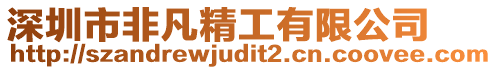 深圳市非凡精工有限公司