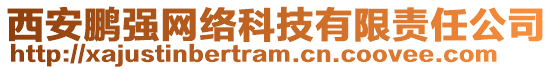 西安鵬強網(wǎng)絡(luò)科技有限責任公司