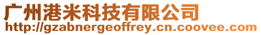 廣州港米科技有限公司
