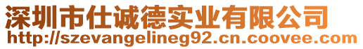 深圳市仕誠德實業(yè)有限公司