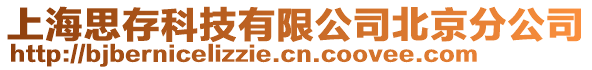 上海思存科技有限公司北京分公司