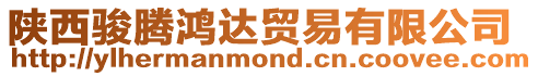 陜西駿騰鴻達貿(mào)易有限公司