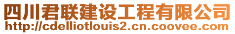 四川君聯(lián)建設(shè)工程有限公司