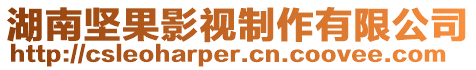 湖南堅果影視制作有限公司