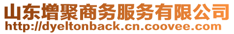 山東增聚商務(wù)服務(wù)有限公司