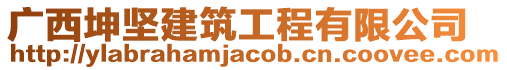 廣西坤堅(jiān)建筑工程有限公司