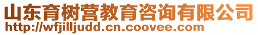 山東育樹營教育咨詢有限公司