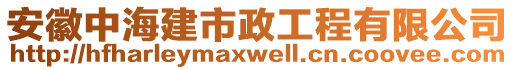 安徽中海建市政工程有限公司