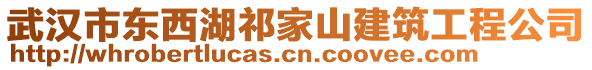 武漢市東西湖祁家山建筑工程公司