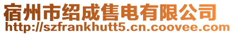 宿州市紹成售電有限公司