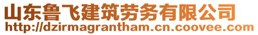 山東魯飛建筑勞務有限公司