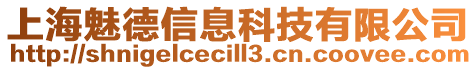 上海魅德信息科技有限公司